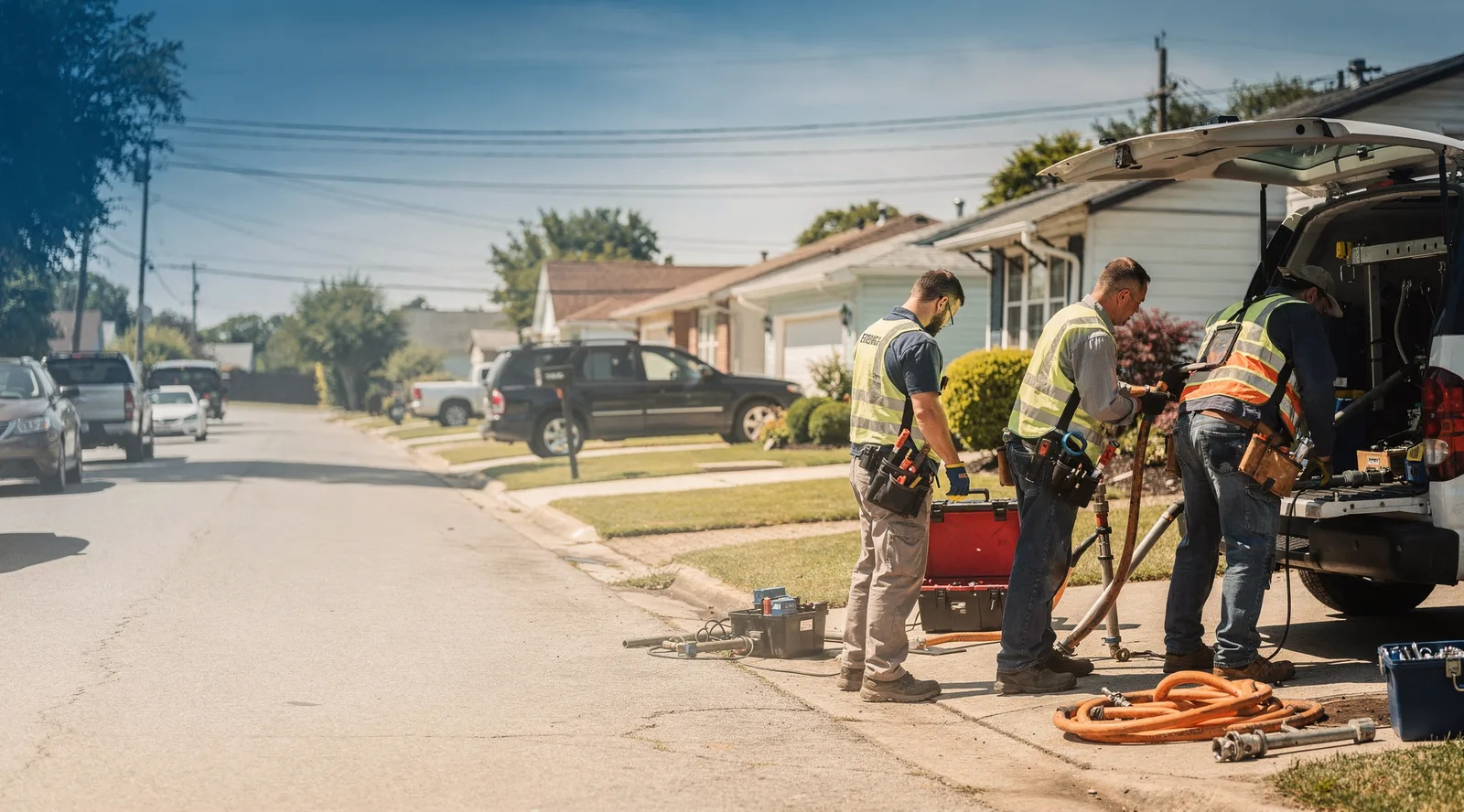 Water Heater Repair in Gerlach, NV near me